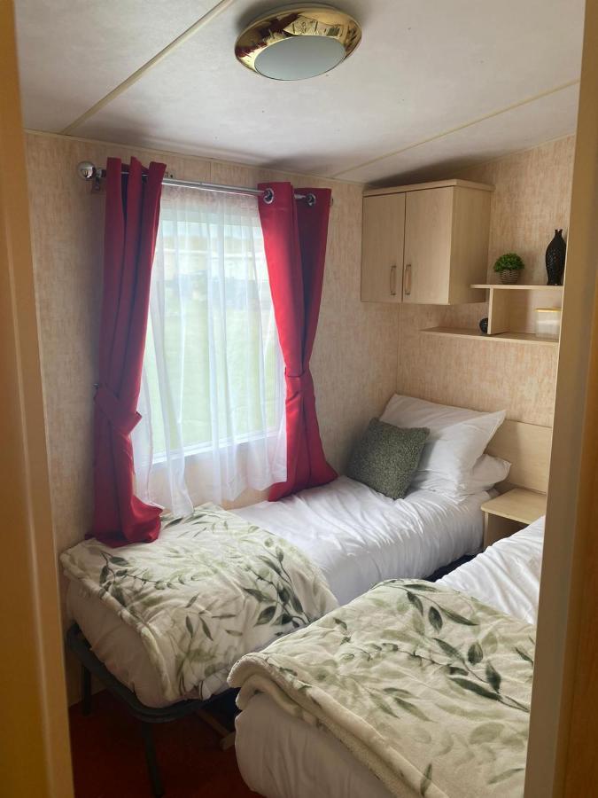 Searivers 98Lemmington By The Beach Ynyslas, Borth Exterior photo