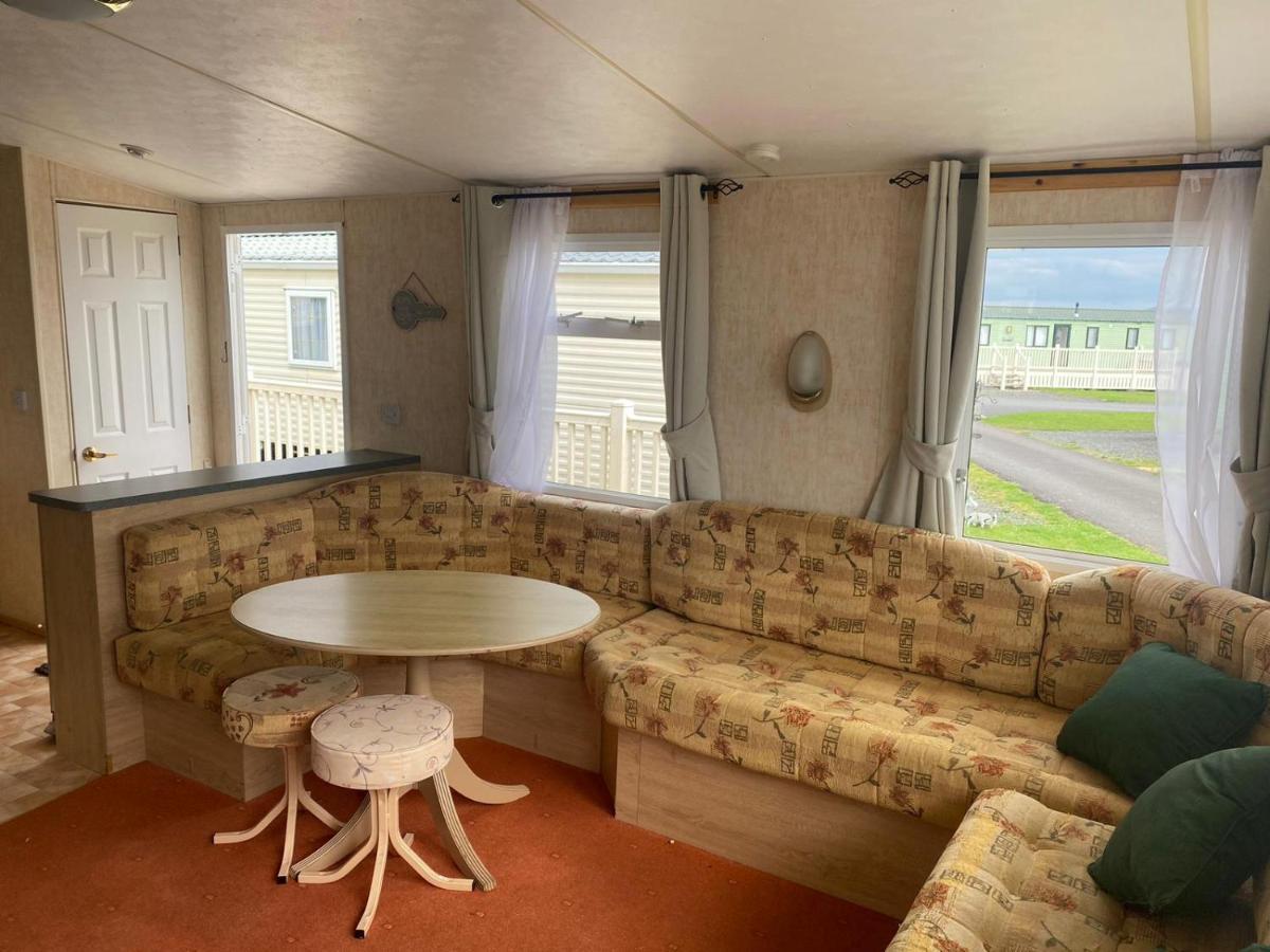 Searivers 98Lemmington By The Beach Ynyslas, Borth Exterior photo